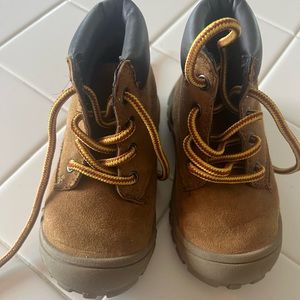 Size 8 Toddler Boots